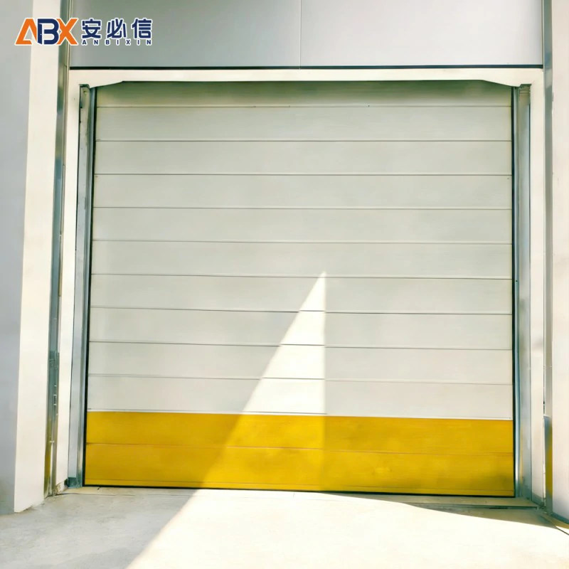 黄山消防滑升门