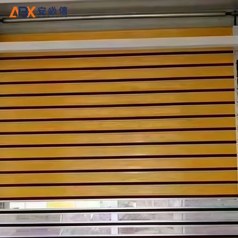 黄山PVC高速门