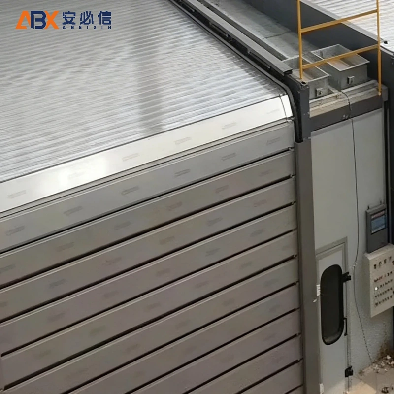黄山PVC高速卷帘门